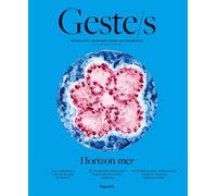 Collectif – Geste/s n°14 : Horizon mer – Métiers d'art et savoir-faire d'excellence
