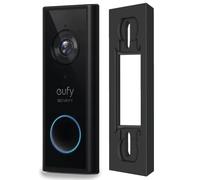 Gestech Support d'angle V2 à 30 degrés pour sonnette Eufy 2K filaire, sans fil 2K, modèle de qualité 1080p et sans fil E340