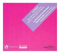 Gester, Martin - Bach : Le Parlement de la musique