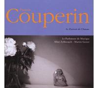 Gester, Martin - Couperin : Le Portrait de l'Amour