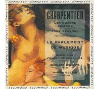 GESTER MARTIN (organo) - Les Quatre Saisons / Psaumes De David