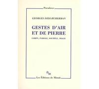 Gestes d'air et de pierre