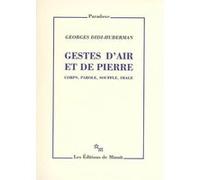 Gestes d'air et de pierre