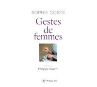 Gestes de femmes
