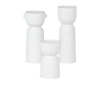 Gestes de la nature Vases Set de 3 Räder OFFRE SPECIALE - 4045289164599