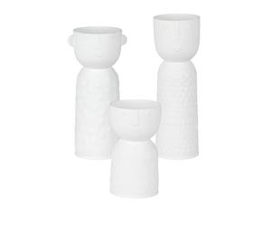 Gestes de la nature Vases Set de 3 Räder OFFRE SPECIALE - 4045289164599
