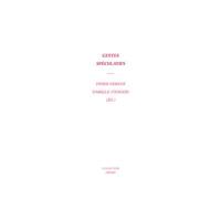 Gestes spéculatifs - Debaise et Stengers - Presses Du Reel - broché - Essai