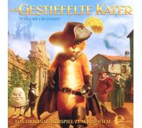Gestiefelte Kater,der - Original Hsp Z.Kinofilm-Schnurr Um Gnade [Import]