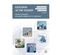 Gestion actif-passif 2e ed. l'investissement adapte aux besoins