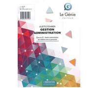 Gestion Administration - Epreuve E2 : Gestion Administrative Des Relations Avec Le Personnel - Sujets D'examen - Edition 2021