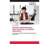 Gestión Administrativa Para Alcanzar La Calidad Educativa