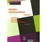 Gestion administrative - Catégorie a - Organisation, information, communicatio