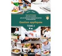 Gestion Appliquée - Tome 2