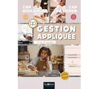 Gestion Appliquée Cap Boulanger/Pâtissier