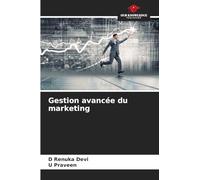Gestion avancée du marketing