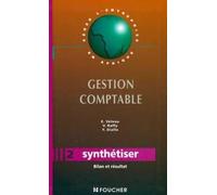 Gestion comptable : synthétiser bilan et résultat