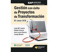 Gestion Con Exito De Proyectos De Transf - [Livre en VO] Vv Aa (Auteur)