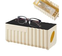Gestion de câbles de bureau, économiseur d'espace multifonctionnel | Cache-prises au sol | pour câbles de télévision, ordinateur, salon, chambre, bureau, table