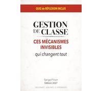 GESTION DE es mécanismes invisibles qui changent tout
