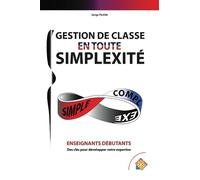 Gestion de classe en toute Simplexité