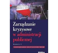 Gestion de crise dans l'administration publique
