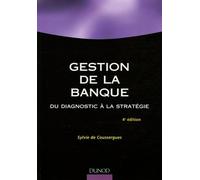 Gestion de la banque: Du diagnostic à la stratégie