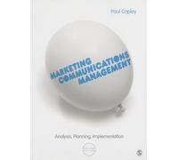 Gestion de la communication marketing
