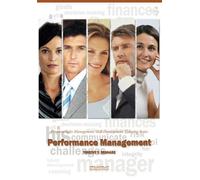 Gestion de la performance : Série de formation sur le développement des compétences en gestion des ventes