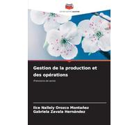 Gestion de la production et des opérations