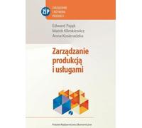 Gestion de la production et des services