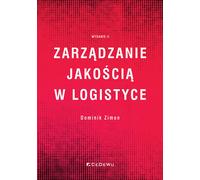 Gestion de la qualité dans la logistique - Zimon Dominik (Literatur, Management auf Polnisch)