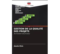 Gestion de la Qualité Des Projets