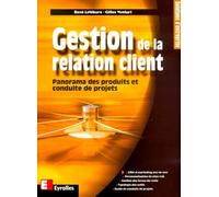 Gestion de la relation client, Panorama des produits et conduite de projets