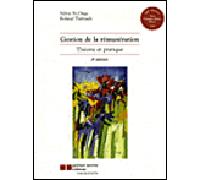 Gestion de la remuneration 4e edition Théorie et pratique - Sylvie St-Onge - Gaetan Morin Cheneliere Education - broché - Etude