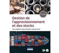 Gestion de l'approvisionnement et des stocks