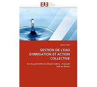 Gestion De L''eau D''irrigation Et Action Collective