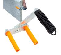 Gestion De L'économie De La Main D'œuvre - Pince En Métal De Base Épaissississante, Vecteur De Levage De Vecteurs De Panneaux Ergonomiques Pour Les Chantiers De Production De Fenêtre De Production Et