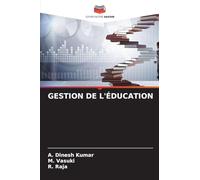 GESTION DE L'ÉDUCATION