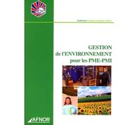 Gestion de l'environnement pour les PME-PMI
