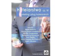 Gestion de l'hôtellerie et de la restauration Partie 6 : Commercialisation des services d'hôtellerie et de restauration