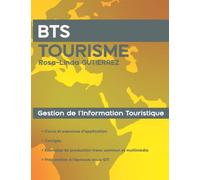 Gestion de l'information touristique: BTS TOURISME