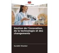 Gestion De L'innovation, De La Technologie Et Des Changements
