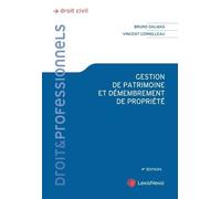 Gestion De Patrimoine Et Démembrement De Propriété