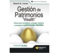 Gestion De Patrimonios - STUART E. LUCAS Stuart E Lucas (Auteur)