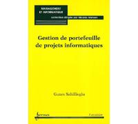 Gestion de portefeuille de projets informatiques