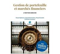 Gestion de portefeuille et marchés financiers – Avec vidéos thématiques – 2e édition enrichie