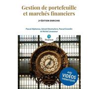 Gestion de portefeuille et marchés financiers - 2e édition enrichie: Avec vidéos thématiques