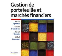 Gestion de Portefeuille et Marchés Financiers