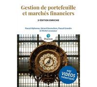 Gestion de portefeuille et marchés financiers – Avec vidéos thématiques – 2e édition enrichie