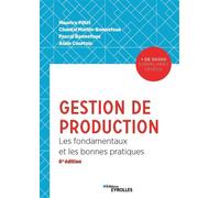 Gestion de production: Les fondamentaux et les bonnes pratiques